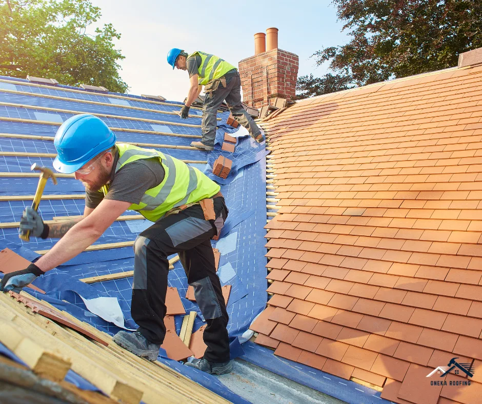 Why choose Roof Repair Near Me in Lindsay, OK